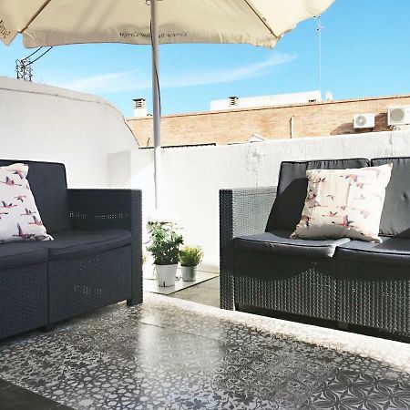 Goya Atico Apartment Valencia Ngoại thất bức ảnh