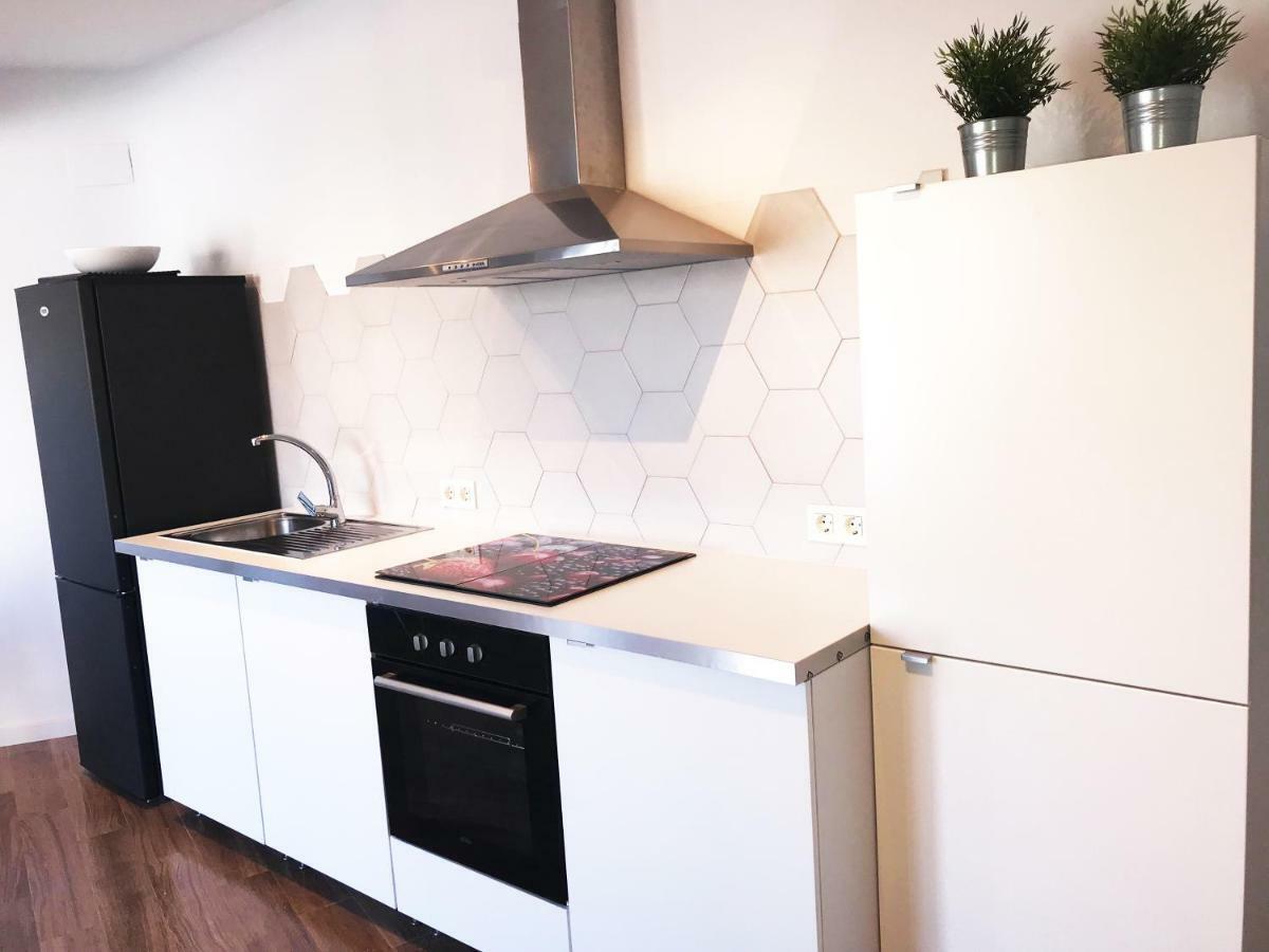 Goya Atico Apartment Valencia Ngoại thất bức ảnh