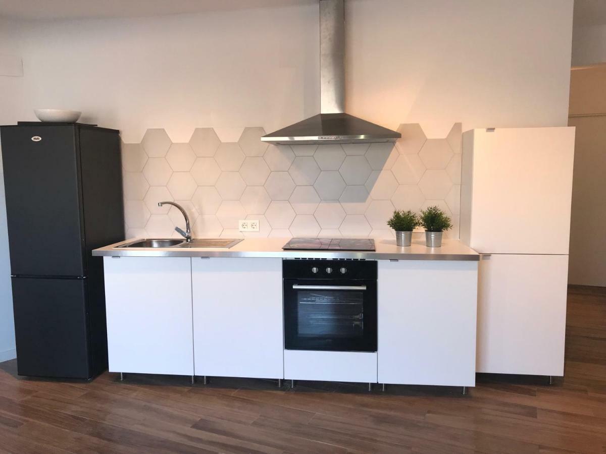 Goya Atico Apartment Valencia Ngoại thất bức ảnh