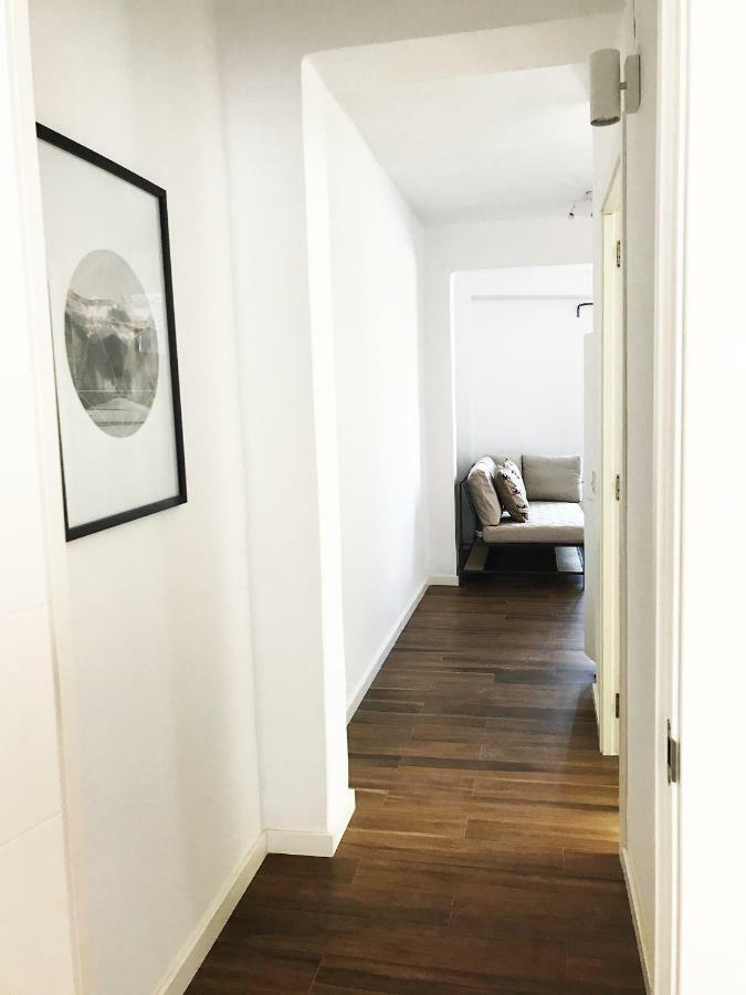Goya Atico Apartment Valencia Ngoại thất bức ảnh