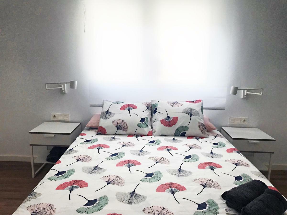 Goya Atico Apartment Valencia Ngoại thất bức ảnh