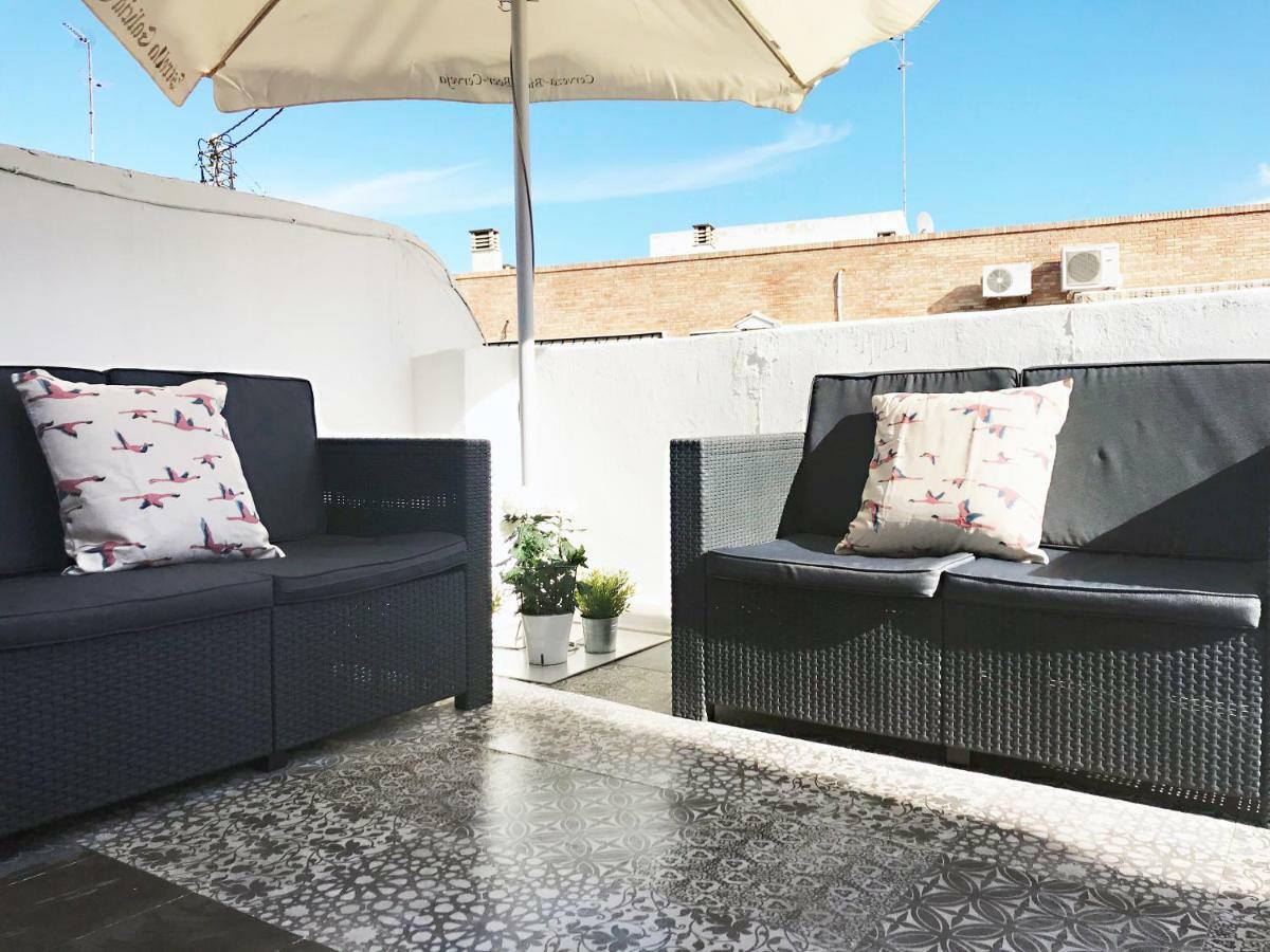 Goya Atico Apartment Valencia Ngoại thất bức ảnh